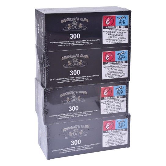 TUBOS CIGARRO 11-29 300UNI TUBOS CIGARRO 11-29 300UNI