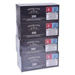 TUBOS CIGARRO 11-29 300UNI