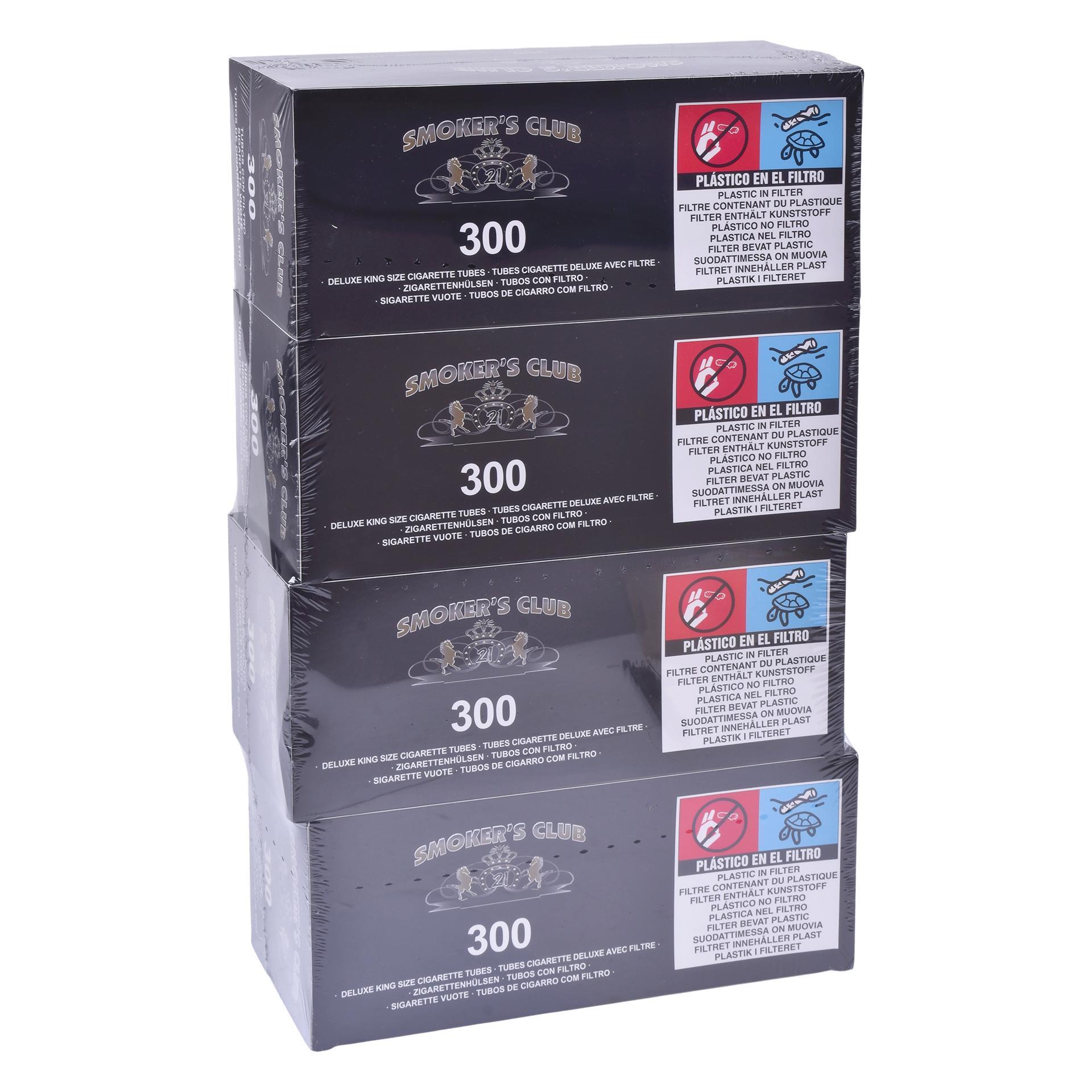 TUBOS CIGARRO 11-29 300UNI TUBOS CIGARRO 11-29 300UNI