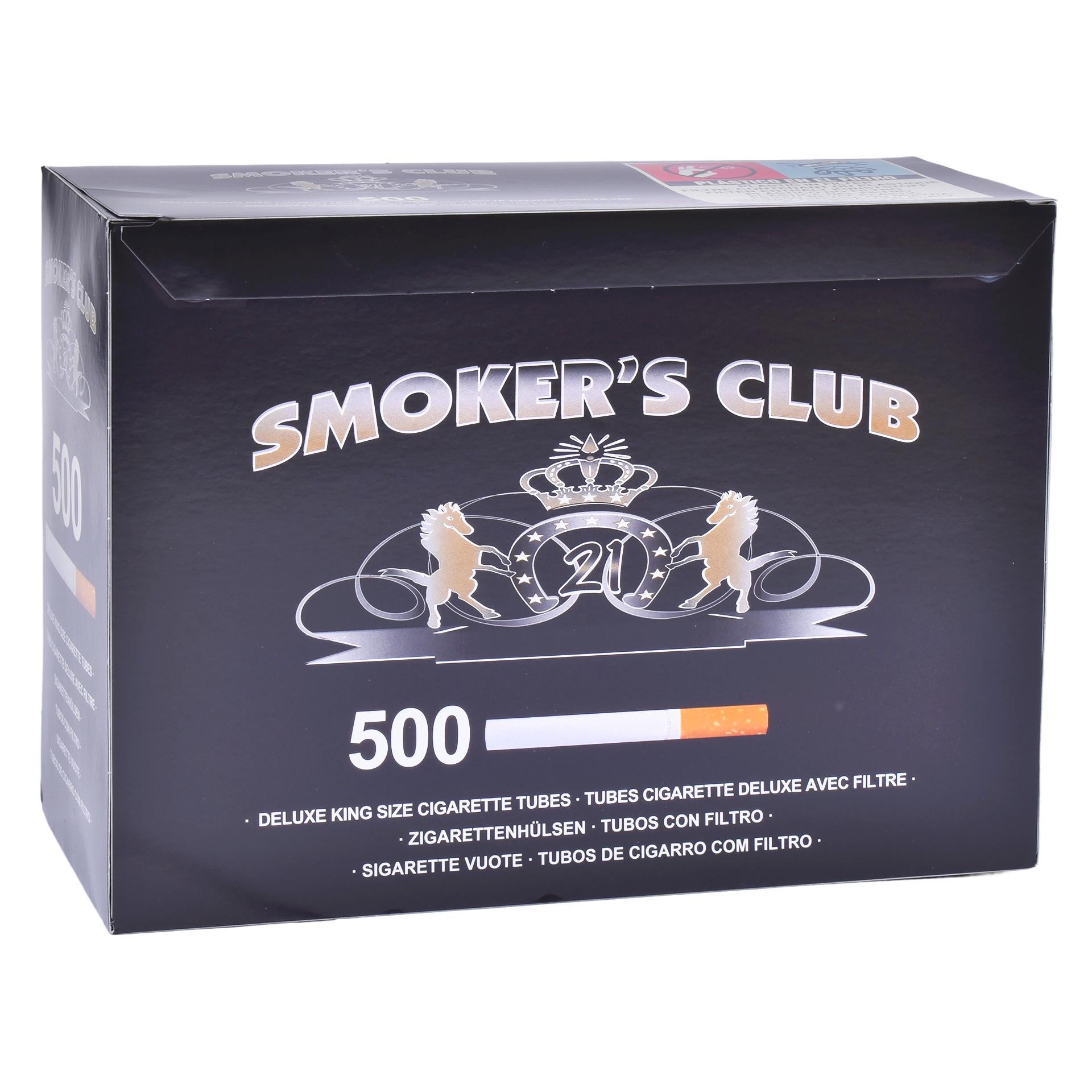 TUBOS CIGARRO 11-42 500UNI TUBOS CIGARRO 11-42 500UNI