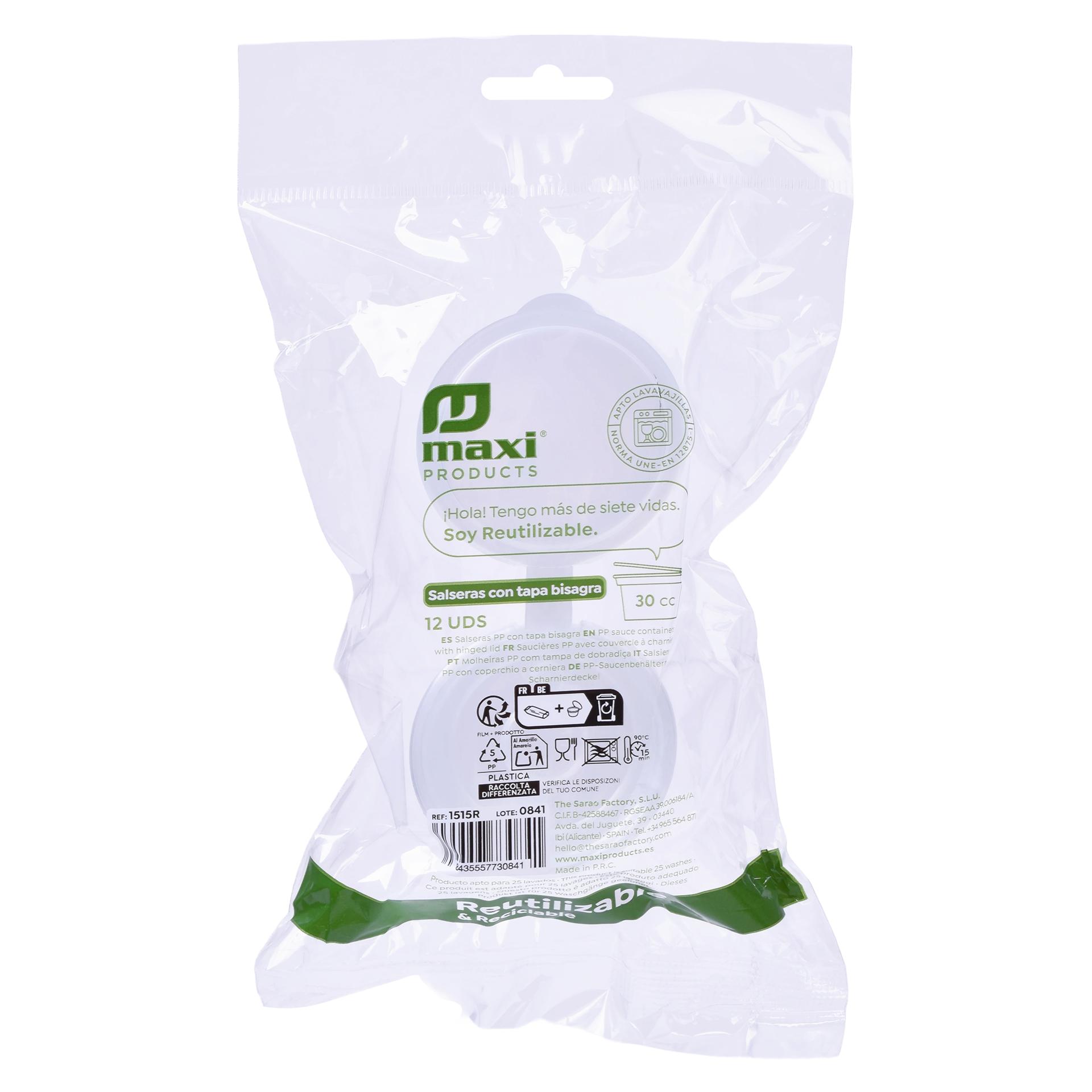 MOLHEIRA PLAST C/TAMPA 30CC 12UN CX48 MOLHEIRA PLAST C/TAMPA 30CC 12UN CX48