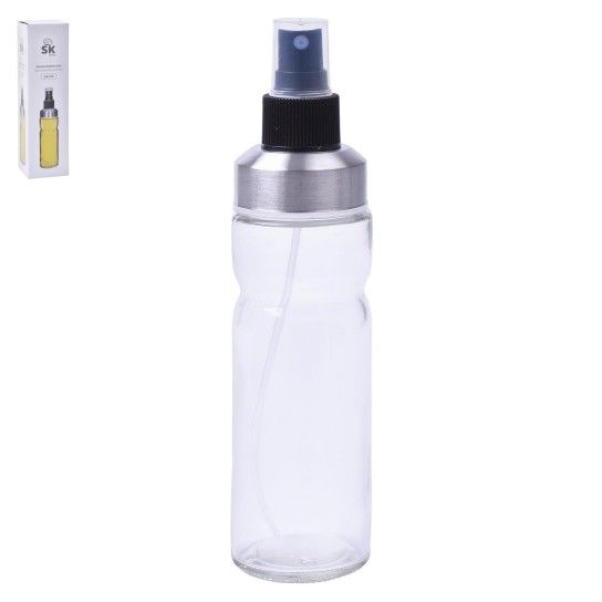 FRASCO VIDRO C/BORRIF 160ML 952-22 CX48