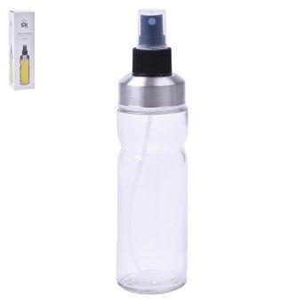 FRASCO VIDRO C/BORRIF 160ML 952-22 CX48