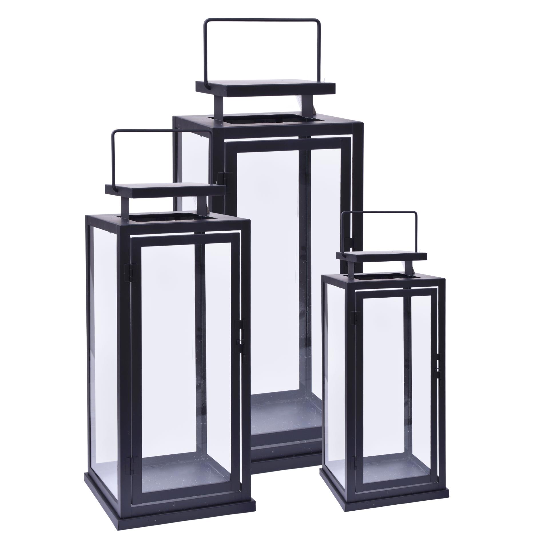 SET 3 PORTAVELAS SK 2442-062 CX4 SET 3 PORTAVELAS SK 2442-062 CX4