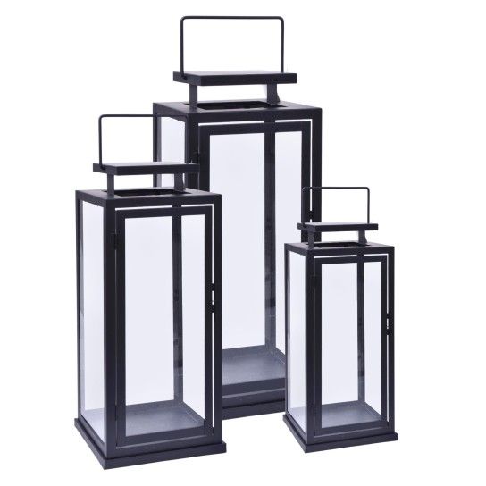 SET 3 PORTAVELAS SK 2442-062 CX4
