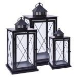 SET 3 PORTAVELAS SK 2442-061 CX2