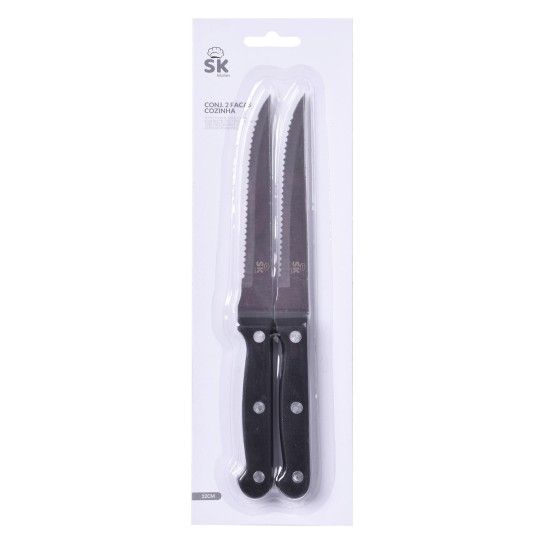 CONJ 2 FACAS 12CM SK-C-804-549 CX60