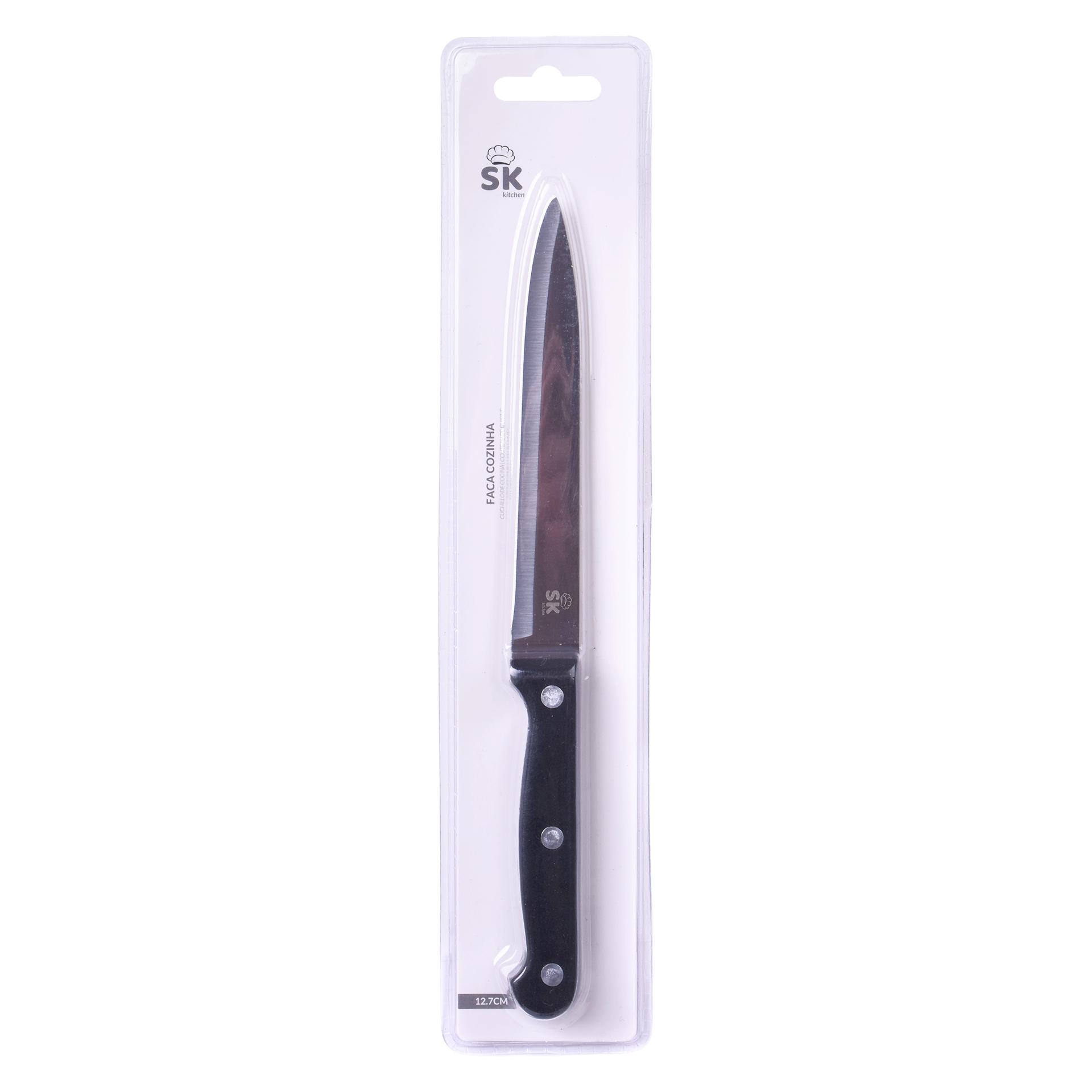 FACA COZINHA 12,7CM SK-C-804-543 CX72 FACA COZINHA 12,7CM SK-C-804-543 CX72