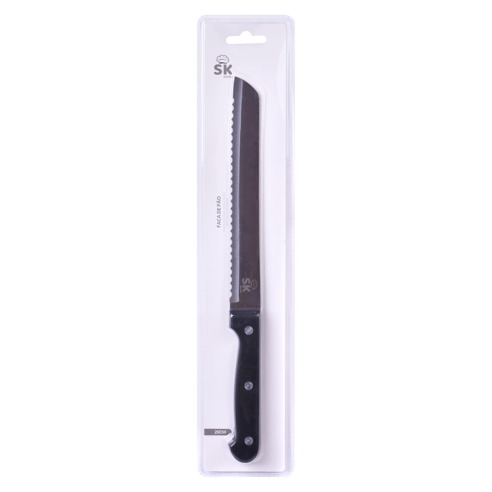 FACA PAO 20CM SK-C-804-544 CX48 FACA PAO 20CM SK-C-804-544 CX48