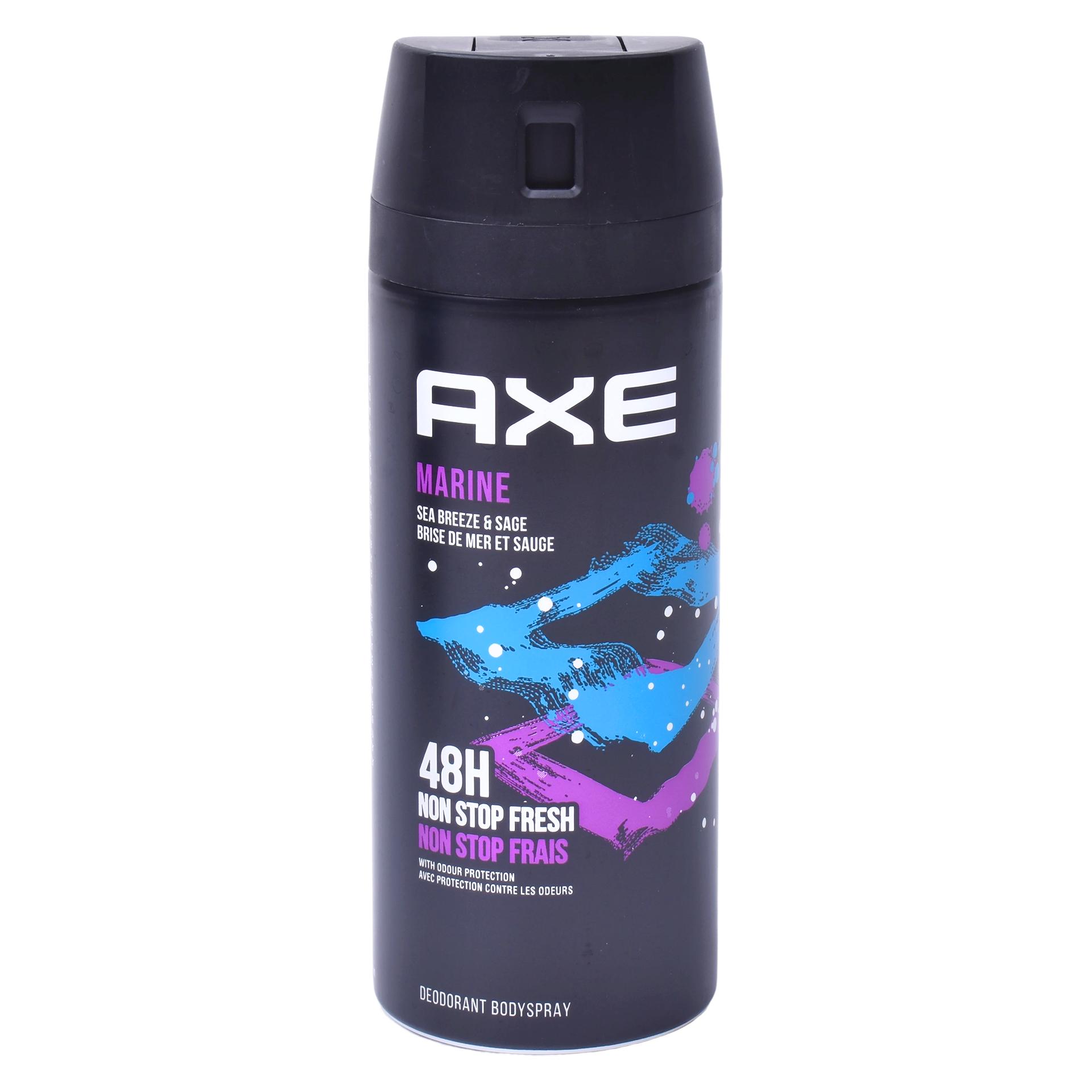 AXE DEO SPRAY 150ML MARINE CX6 AXE DEO SPRAY 150ML MARINE CX6
