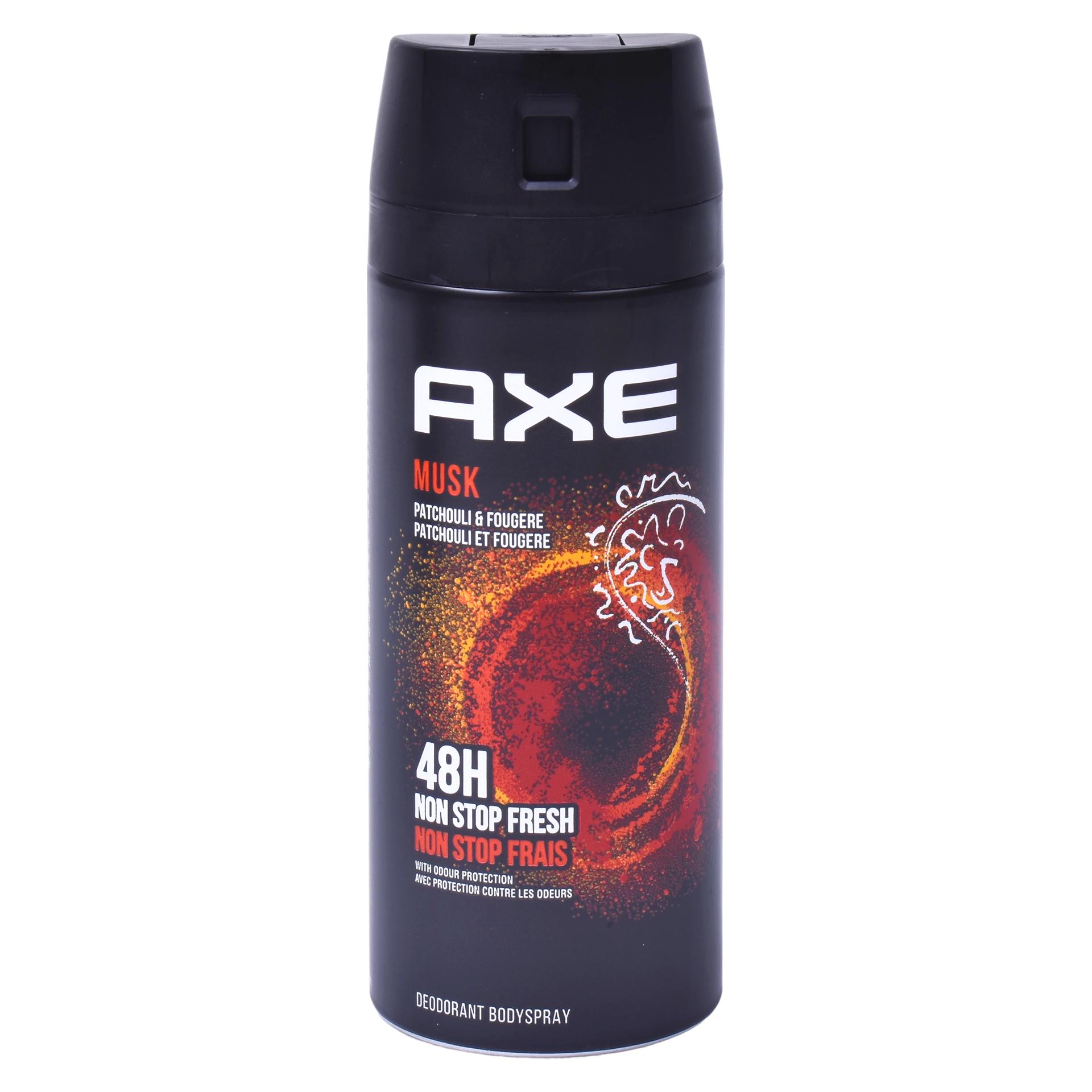 AXE DEO SPRAY 150ML MUSK CX6 AXE DEO SPRAY 150ML MUSK CX6