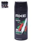 AXE DEO SPRAY 150ML AFRICA