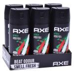 AXE DEO SPRAY 150ML AFRICA