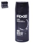 AXE DEO SPRAY 150ML BLACK