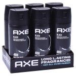 AXE DEO SPRAY 150ML BLACK