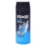 AXE DEO SPRAY 150ML ICE CHILL CX6