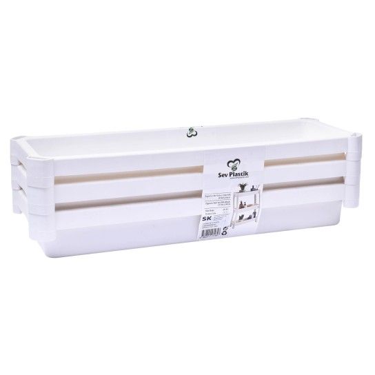 ESTANTE 3P PRT 117-165/SP311 54X18X68