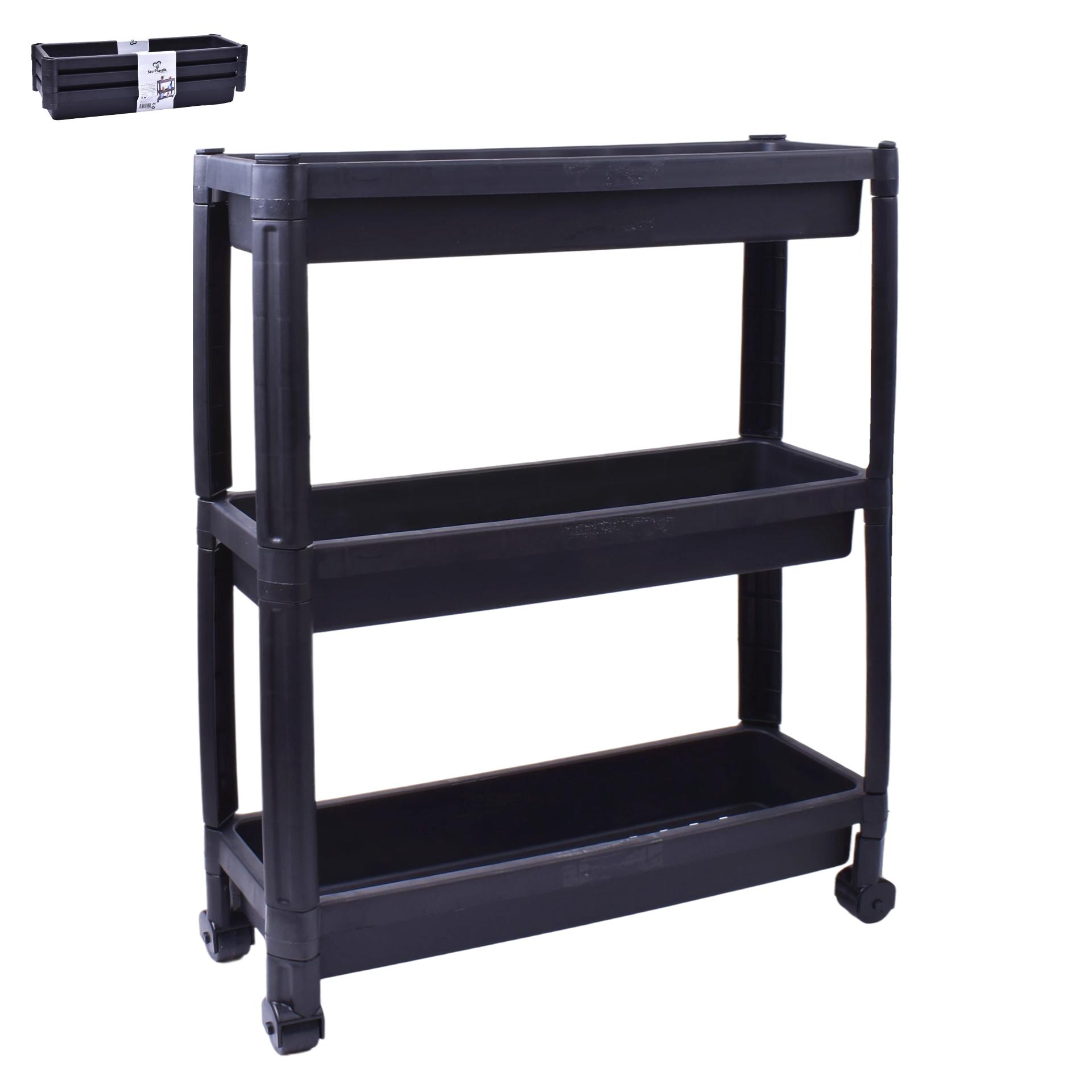 ESTANTE 3P PRT 117-141/SP315 54X18X68