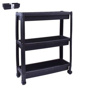 ESTANTE 3P PRT 117-141/SP315 54X18X68