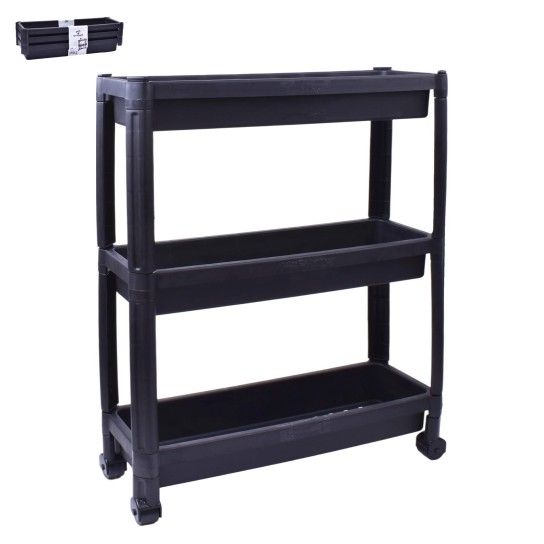 ESTANTE 3P PRT 117-141/SP315 54X18X68