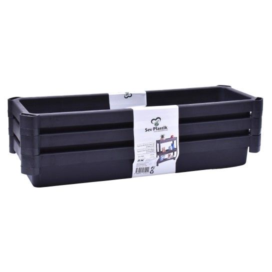 ESTANTE 3P PRT 117-141/SP315 54X18X68