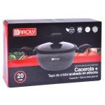 PANELA 20CM 2369-101-20 CX6