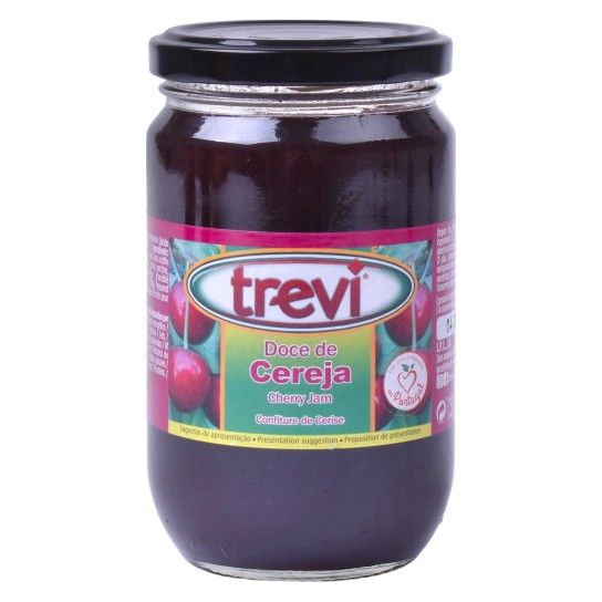 DOCE CEREJA TREVI 340GR