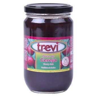 DOCE CEREJA TREVI 340GR