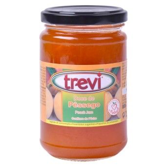 DOCE PESSEGO TREVI 340GR