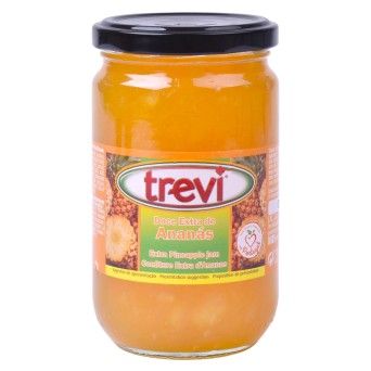 DOCE ANANAS TREVI 340GR