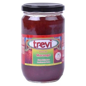 DOCE MORANGO TREVI 340GR