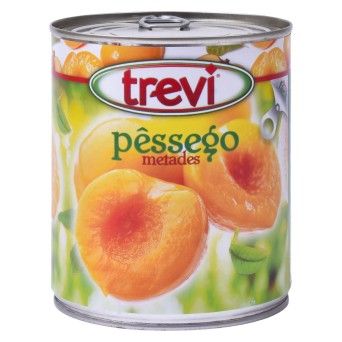PESSEGO METADES TREVI 840GR
