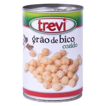 GRAO BICO COZIDO 420G TREVI