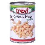 GRAO BICO COZIDO 420G TREVI GRAO BICO COZIDO 420G TREVI