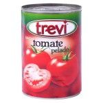 TOMATE PELADO TREVI 390GR TOMATE PELADO TREVI 390GR