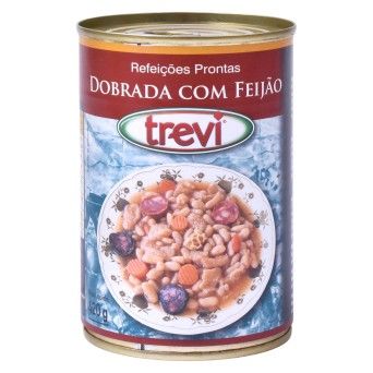 DOBRADA C/FEIJAO TREVI 420G