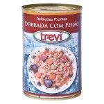 DOBRADA C/FEIJAO TREVI 420G DOBRADA C/FEIJAO TREVI 420G