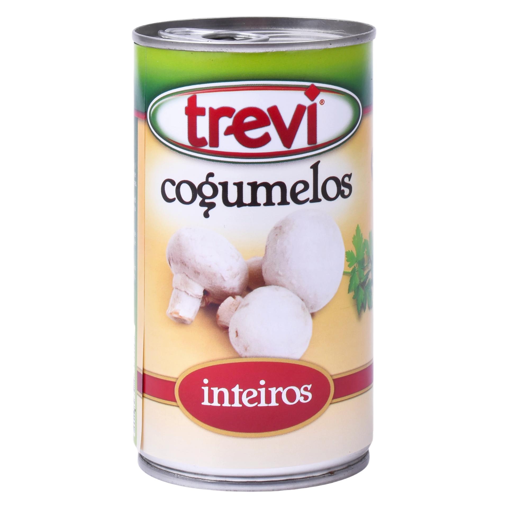 COGUMELOS INTEROS TREVI 355GR COGUMELOS INTEROS TREVI 355GR