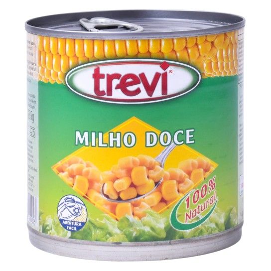 MILHO DOCE TREVI 340G