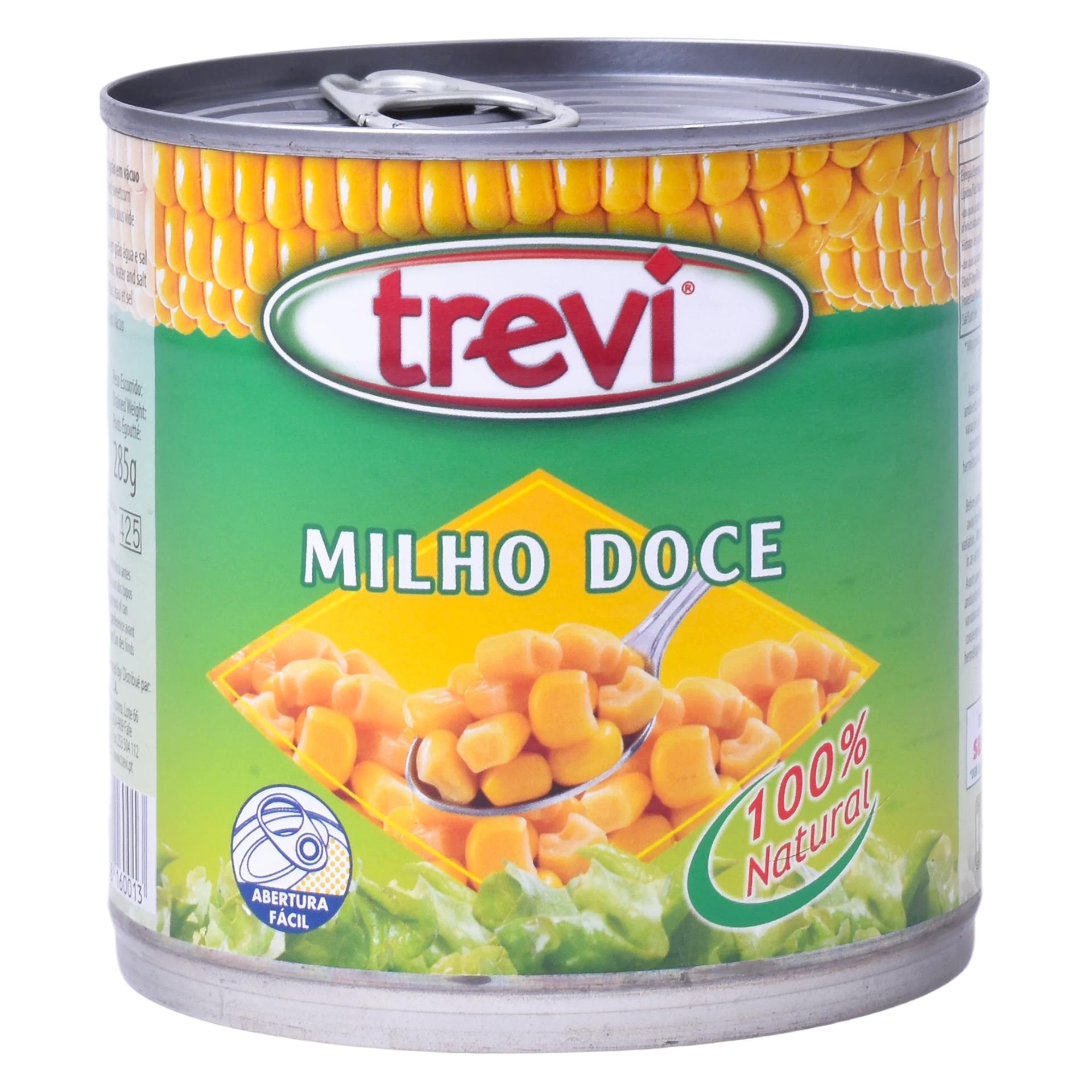 MILHO DOCE TREVI 340G MILHO DOCE TREVI 340G
