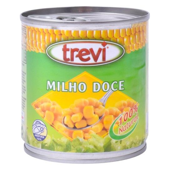MILHO DOCE PACK3X150G TREVI MILHO DOCE PACK3X150G TREVI