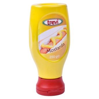 MOSTARDA TREVI 250GR