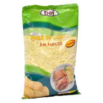 PURE BATATA FLOCOS TREVI 500G