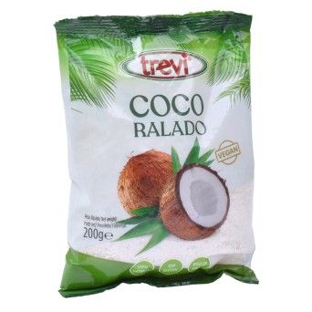 COCO RALADO TREVI 200GR