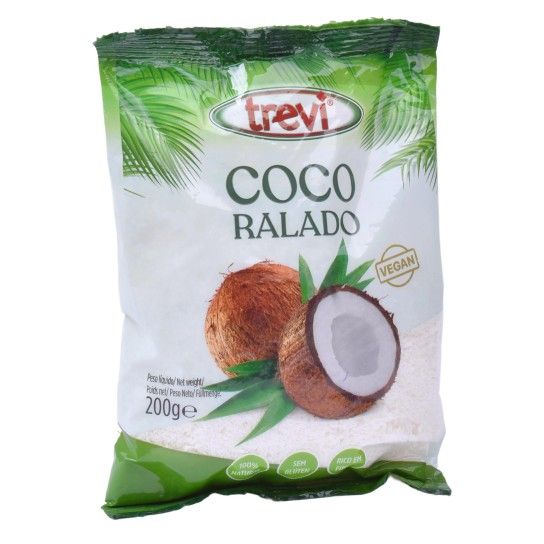 COCO RALADO TREVI 200GR