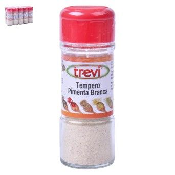PIMENTA BRANCA TREVI 40GR
