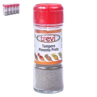 PIMENTA PRETA TREVI 40GR