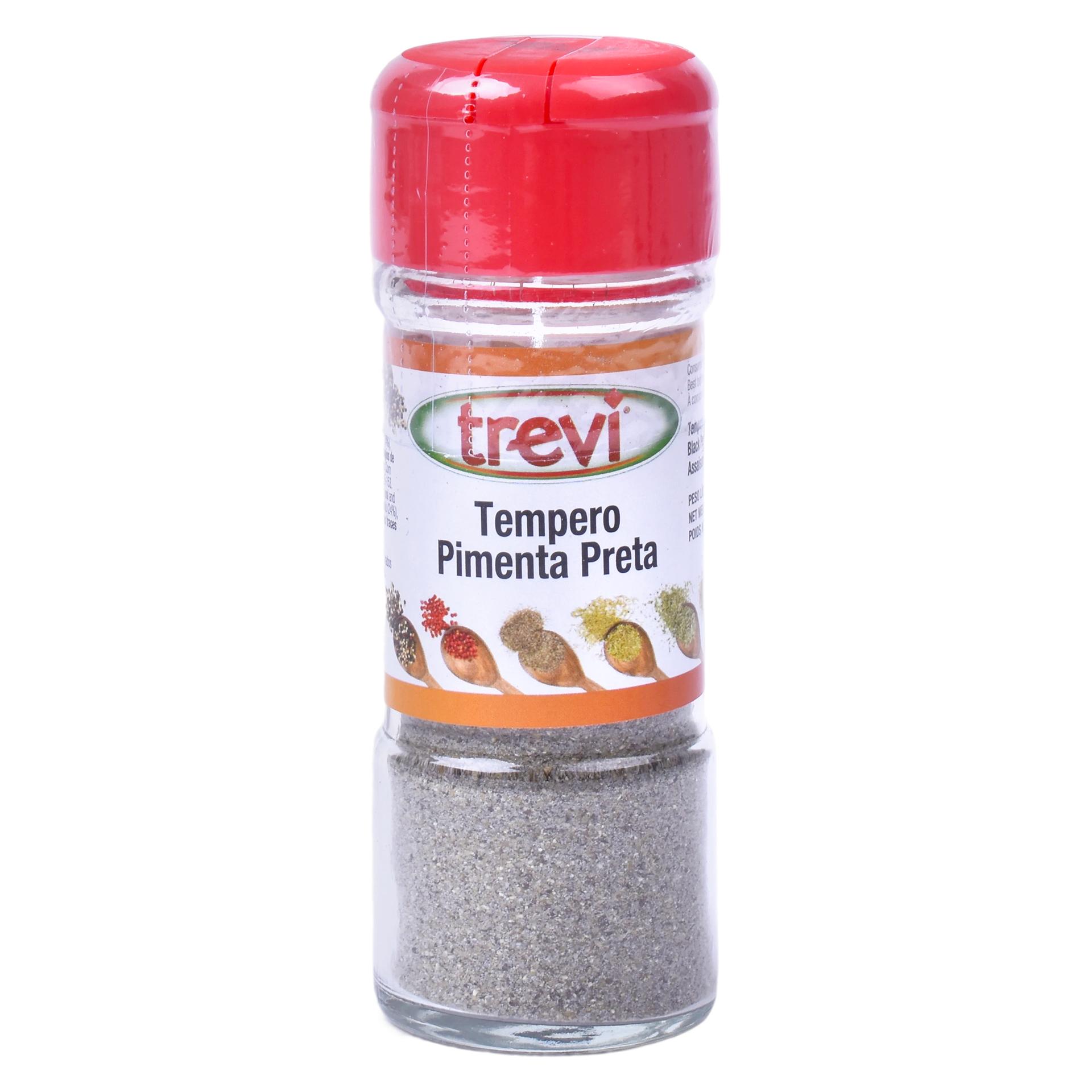 PIMENTA PRETA TREVI 40GR PIMENTA PRETA TREVI 40GR