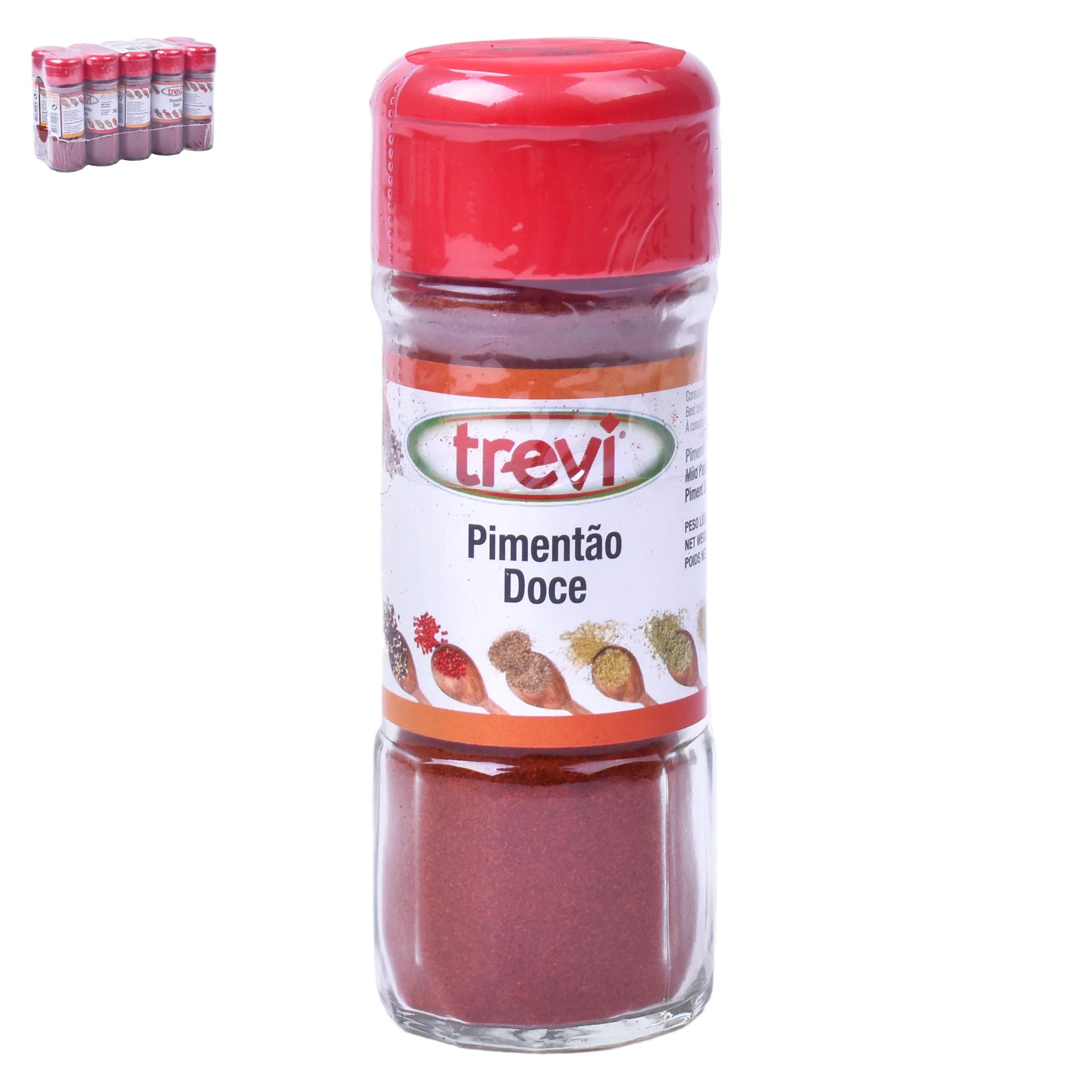 PIMENTAO DOCE TREVI 38GR PIMENTAO DOCE TREVI 38GR