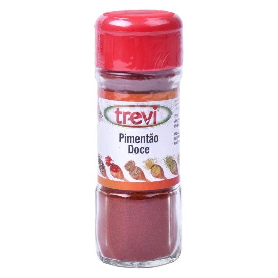 PIMENTAO DOCE TREVI 38GR PIMENTAO DOCE TREVI 38GR